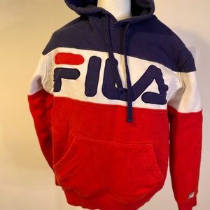 Fila Hoodie